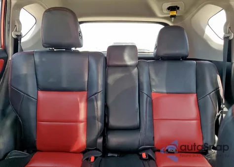 2018 Toyota Rav4 Le из США, поврежденный, VIN 2T3ZFREV6JW449081